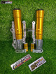 TTGR FRONT SHOCK COVER NMAX v1/v2 (OUTTER TUBE)