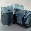 FUJIFILM X-T10