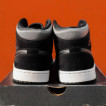 Air Jordan 1 Mid "Black Anthracite" 2019