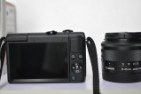 Canon eos m100 (with box)