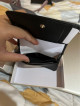 Furla Babylon Business Card Case Black