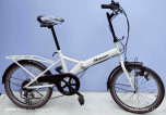 JAPAN SURPLUS - FOLDING BIKE - COD/FREE DELIVERY