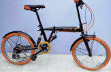 JAPAN SURPLUS - FOLDING BIKE - COD/FREE DELIVERY