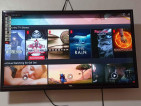 TCL 42inch with brand new Android box