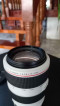 CANON LENS EF 70-300mm f/4-5.6L IS USM (Telephoto Lens)