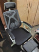 ERGONOMIC CHAIR RECLINING WITH FOOTREST