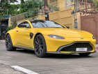 2020 Aston Martin vantage