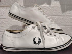 FRED PERRY SHOES