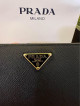 Authentic PRADA Compact Wallet