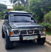 1995 Nissan patrol safari