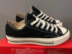 Converse Chuck Taylor All Star 70 Low (black)