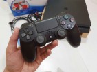 PS4 Slim 500gb Black