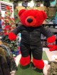 Teddy bear in Uniform