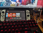 For sale Nintendo switch oled