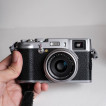 Fujifilm X100