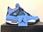 Jordan 4 Travis Scott