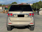 2013 Toyota Fortuner G 4x2 Automatic Gas