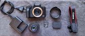 Canon M50 Mirrorless Camera For Sale