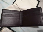 PRELOVED GUCCI BIFOLD MEN'S WALLET