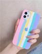 Velvet Rainbow Case