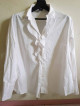 Preloved white Long sleeves for women