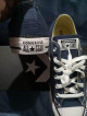 Converse All Star OX Navy Blue