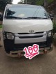 HIACE COMMUTER TOYOTA 2020