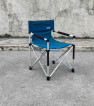 Coleman Slim Captain Chair (Aluminum)