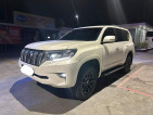 TOYOTA LAND CRUISER PRADO VX