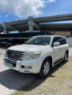 2010 Toyota landcruiser 200 vx.r
