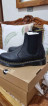 Dr. Martens Leather Chelsea Boots