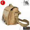 SILVER KNIGHT SK9096 Tactical Multi-functional Laptop Messenger Shoulder Bag