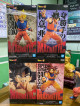 Dragonball figures Goku maximatic set