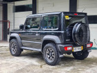 2020 Suzuki jimny