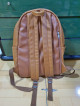 ORIGINAL ANELLO Premium Leather Backpack