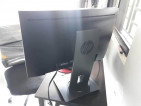 HP 24 inches Frameless IPS Monitor