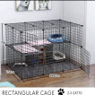 Cat Cage easy assemble kitten hedgehog hamster pet