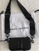 Marc Jacobs Snapshot Camera Bag DTM Black