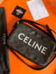 Celine Horizontal Messenger Bag Triomphe