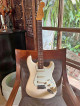 Fender Japan ST62 Vintage White