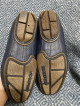 ROCKPORT LEATHER SHOES