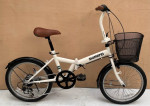 JAPAN SURPLUS FOLDING BIKE