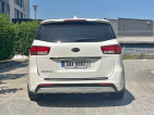 2015 Kia carnival