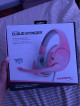 HyperX Cloud Stinger Pink