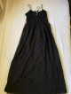 Black H&M Maxi Dress
