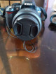 Selling camera nikon d3100