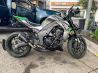 Kawasaki z1000 2016