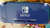 Nintendo Switch Lite(Almost Brand New)