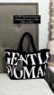 Gentle Woman Micro tote