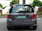 Honda Jazz 1.3 manual transmission 2007 model